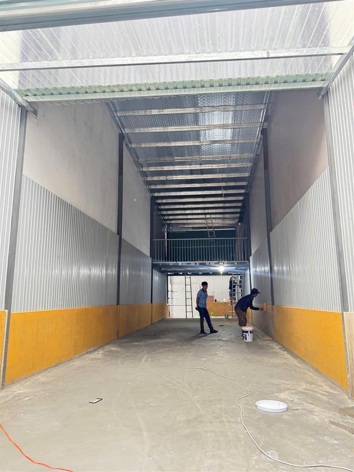 Kho hàng 100m2, nhà xưởng tại đặng thùy trâm, 15tr/tháng.  huy hoàng