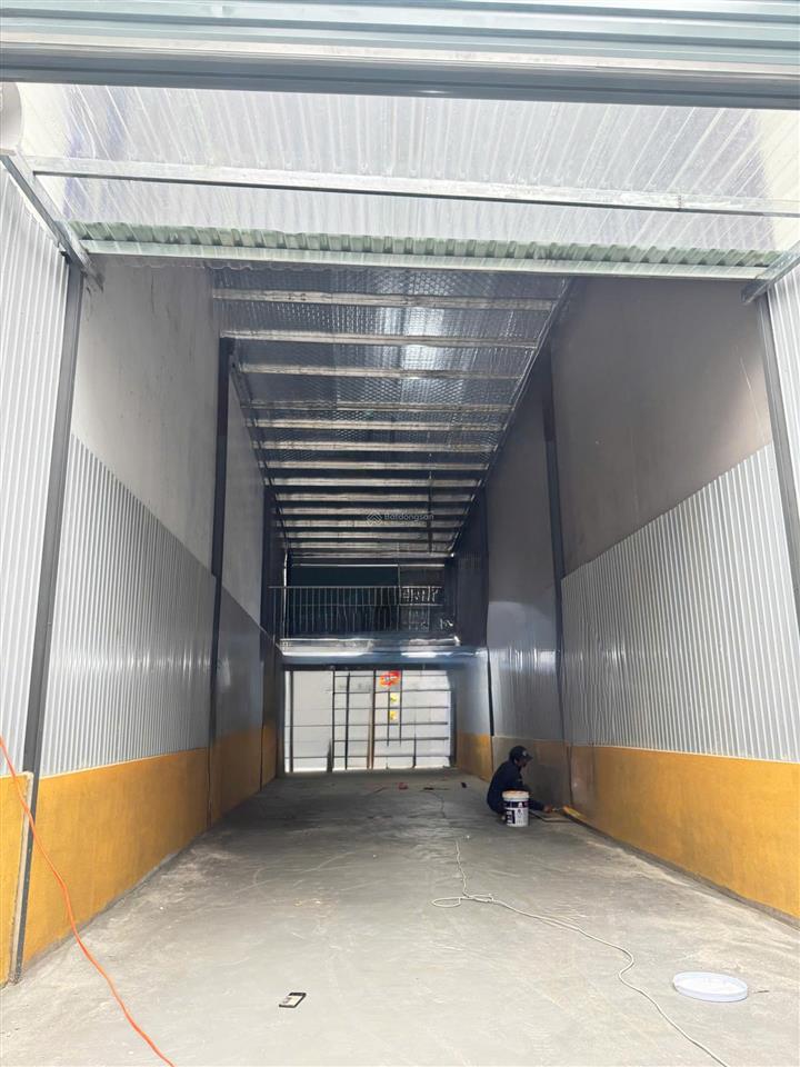 Kho hàng 100m2, nhà xưởng tại đặng thùy trâm, 15tr/tháng.  huy hoàng