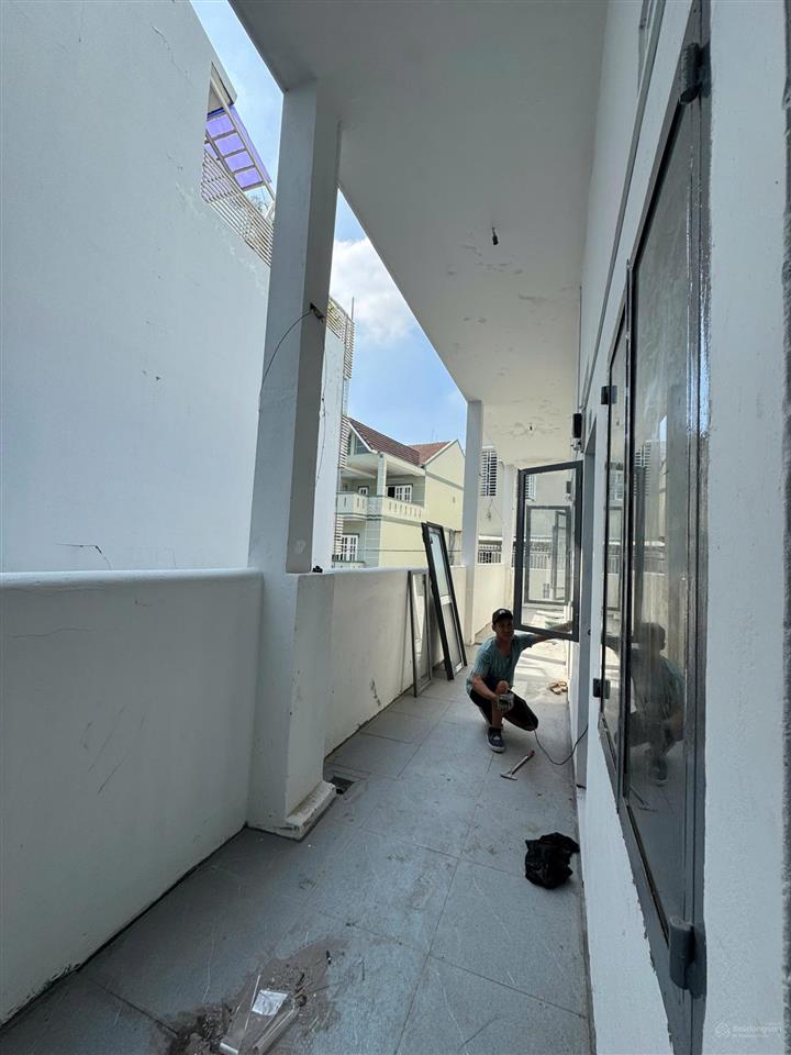 Cho thuê phòng trọ giá rẻ 3tr5 tại đường hàn thuyên, thủ đức