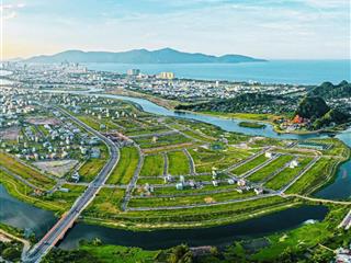 Bán lỗ 01 lô đất sát sông  nam hoà xuân,đà nẵng  cạnh công viên đầm sen, sổ sẵn 0901 166 ***