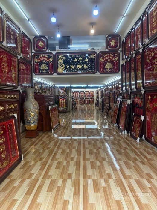 Mặt tiền hồng bàng 112m2 có dòng tiền 24tr/tháng
