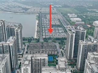 Bán shophouse hàng hiếm tại vinhomes ocean park gia lâm, 57 tỷ, 168 m2