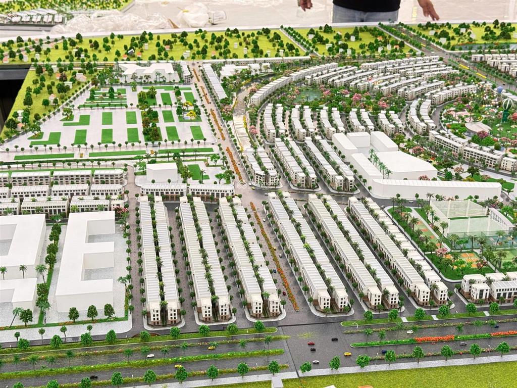 Mở bán phân khu mặt trời của dự án vinhomes vinhomes dương kinh chỉ từ 5 tỷ
