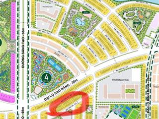 !!! hàng hót mt15b view trực diện vườn hoa giá chỉ nhỉnh 5,4 tỷ hotline 0989 865 ***