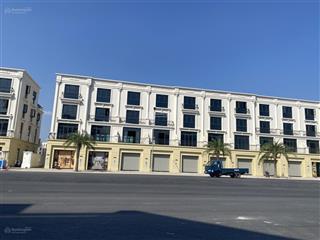 Dãy shophoues trục đường huyết mạnh của dự án cuối cùng còn sót lại giá chỉ nhỉnh 13 tỷ