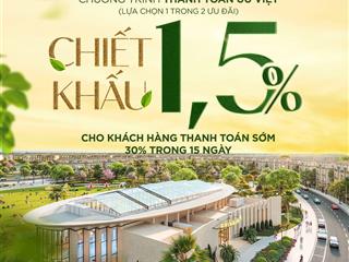 Quỹ hàng 58,5m2 mt8 giá cực tốt, chiết khấu từ cdt cao,đợt đầu 200 suất chiết khấu 1%  0989 865 ***