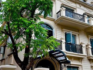 Biệt thự song lập có đơn giá rẻ nhất tại vinhomes royal island chỉ 93tr/m2 phân khu đảo vua