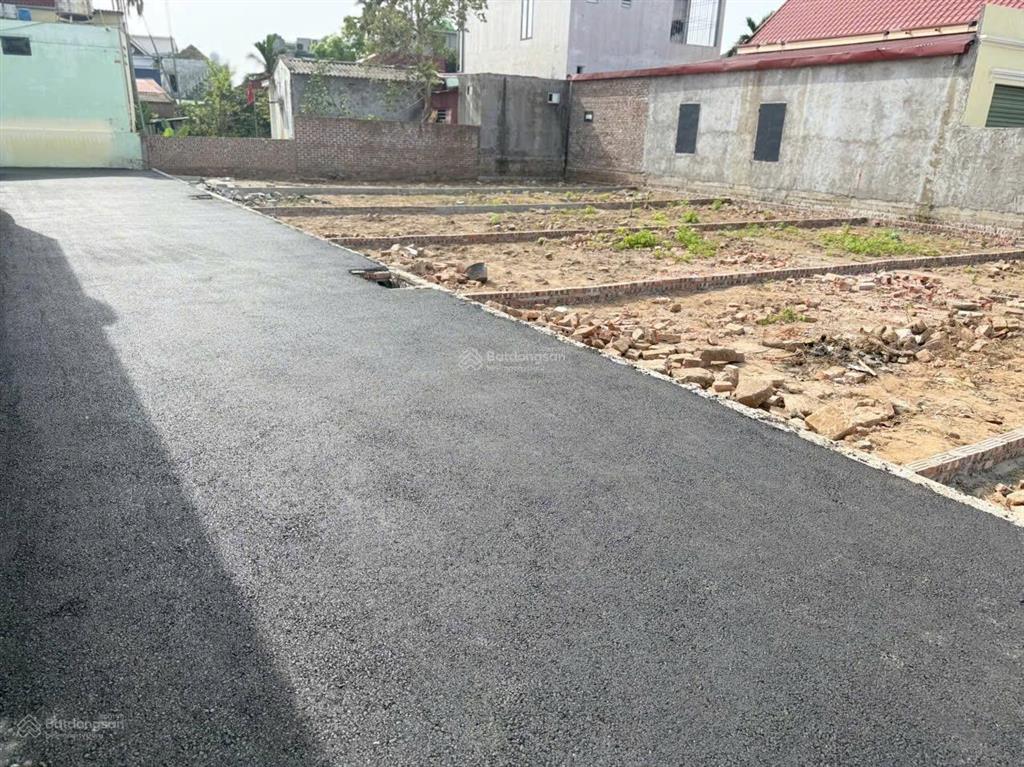 Đường nhựa tú sơn, kiến thụy trung tâm xã kiến hải gần cảng, đường bộ ven biển