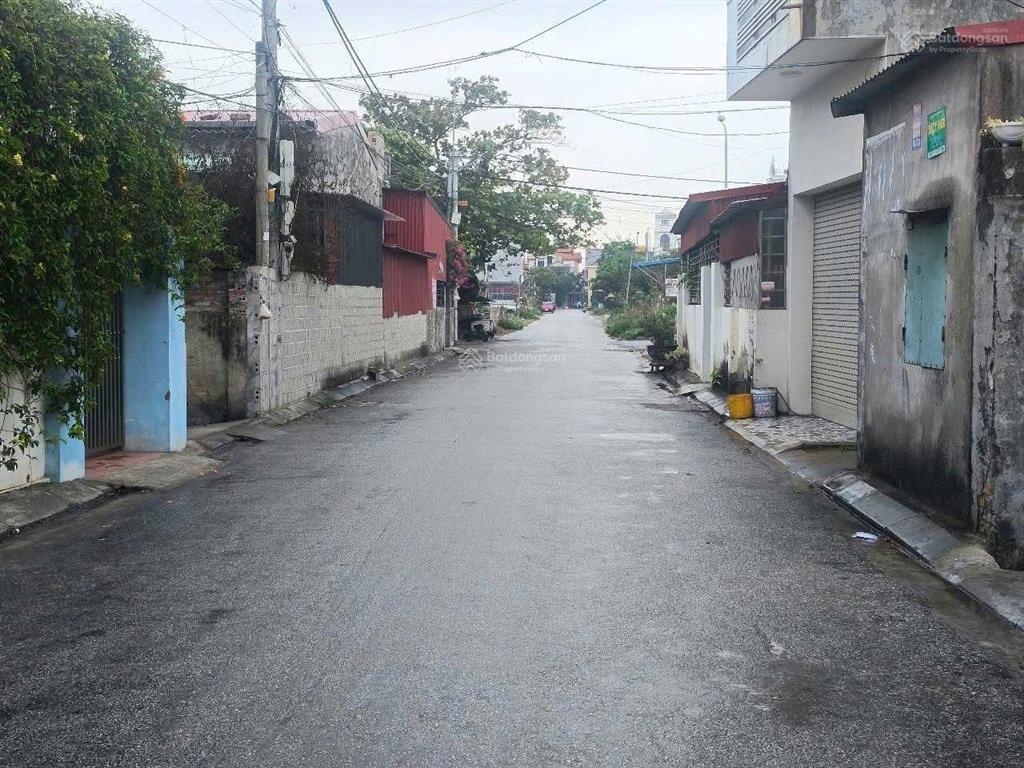 Đất thanh sơn trung tâm huyện kiến thụy ngay gần trường, chợ