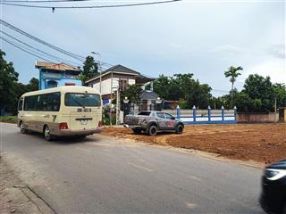 Bán lô đất đẹp trung tâm xã cổ đông, sơn tây, hà nội