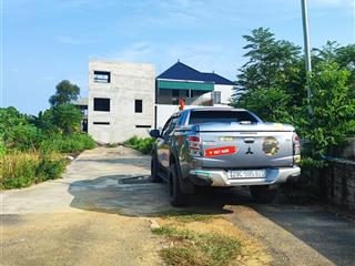 76m phun thổ cư tại phúc tiến, bình yên, hòa lạc. đường thông ô tô tránh .