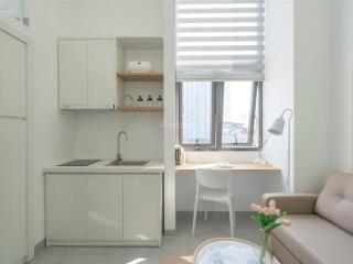 Comi homes cho thuê phòng studio mới tinh đủ đồ siêu đẹp tại ngõ 286 nguyễn xiển, thanh xuân