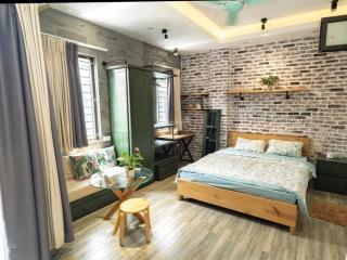 Comi homes 93 hoàng văn thái studio xinh xắn chỉ còn duy nhất 1 phòng về ở ngay