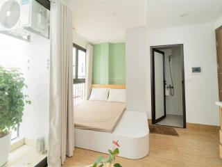 Comi homes 34 hoàng cầu cho thuê phòng studio đủ đồ với ưu đãi siêu khủng lên đến hơn 50%