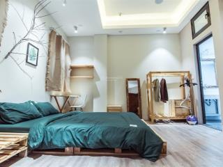 Căn hộ studio dành cho các bạn yêu thiết kế vintage tại 93 hoàng văn thái  thanh xuân vào ở ngay !