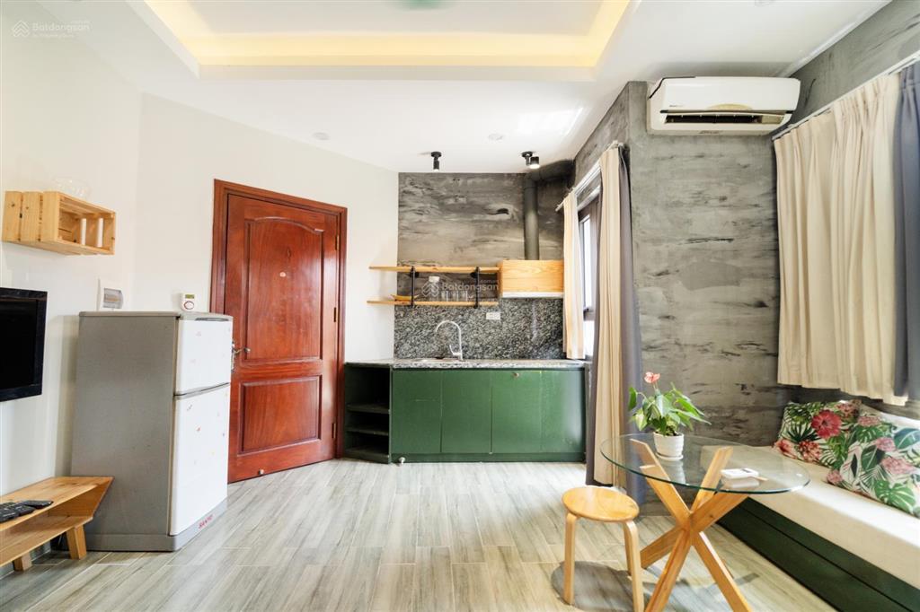 Cho thuê căn hộ studio tại 93 hoàng văn thái, gần ngã tư sở vào ở ngay tháng 12 có ưu đãi siêu hời