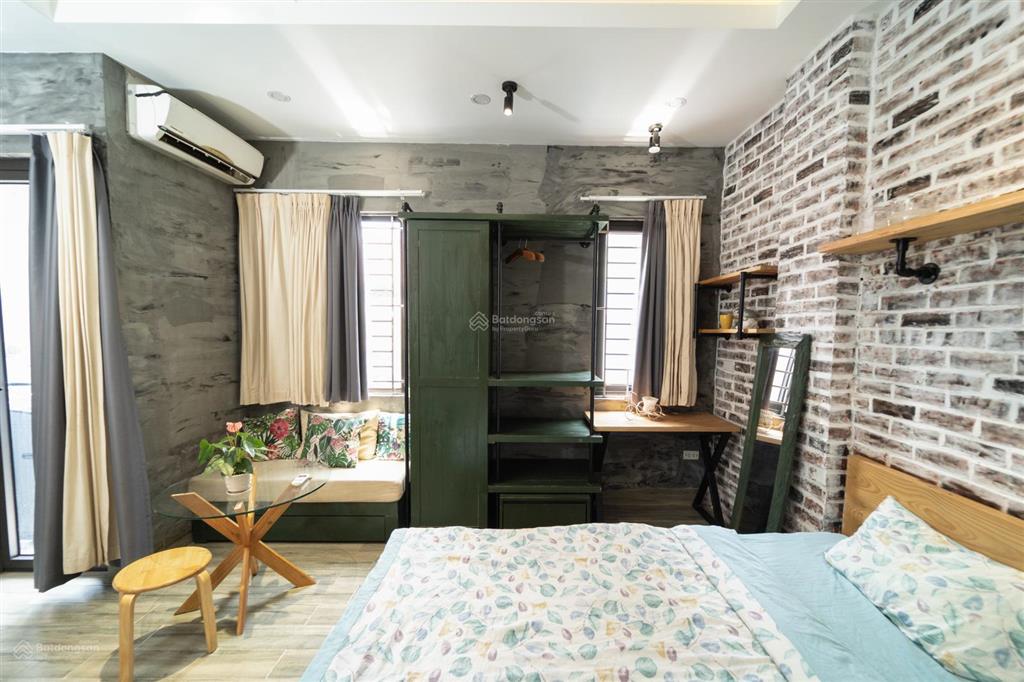 Cho thuê căn hộ studio tại 93 hoàng văn thái, gần ngã tư sở vào ở ngay tháng 12 có ưu đãi siêu hời