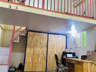 Bán căn hộ tầng trệt 41m2, có gác lửng, sổ sẳn giá 1.150 tỷ, dân cư đông đúc