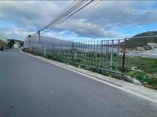 Đất biệt thự 650m2 giá cực tốt tại tp đà lạt, chỉ 9,9 tỷ. đường nhựa thông 2 đầu