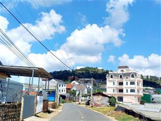 Đất biệt thự 313m² mặt tiền đường nhựa thông 2 đầu, tp đà lạt. giá tốt nhất khu vực chỉ 24 triệu/m2