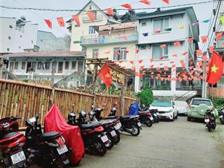 Bán đất 135m2 tặng nhà đang kinh doanh , ngay ngã 5 đại học đà lạt