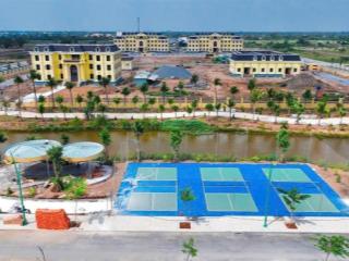 Chủ bán lỗ 100m2 đất trong trung tâm thị trấn thủ thừa  long an