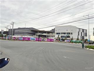 Chủ bán gấp lô đất 100m2 tại trung tâm thương mại tp. tân an