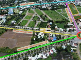 Chủ chuyển công tác nên bán gấp lô đất ngay tp. bà rịa, vì không ai quản lý