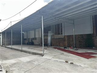 Cho thuê kho xưởng mặt đường quốc lộ 6 tại phường biên giang hà đông