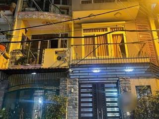 Siêu Phẩm BTCT 3 Tầng  Hẻm Cụt Quang Trung  An Ninh Tuyệt Đối