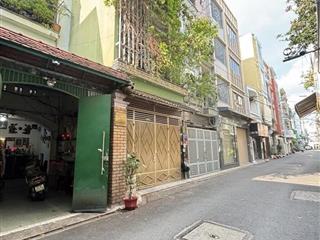 HẺM Ô TÔ KINH DOANH THÔNG TỨ TUNG TRỤC TRẦN HUY LIỆU PHÚ NHUẬN
