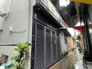 Nhà Quang Trung  Ngay Siêu Thị Coop Mart, Gò Vấp