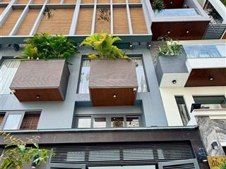 Nhà mới đẹp hẻm 68 nguyễn tư giản p12 gò vấp