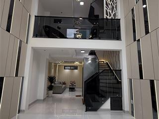 Nhà xây mới 2025 vào ở ngay khu cityland gò vấp