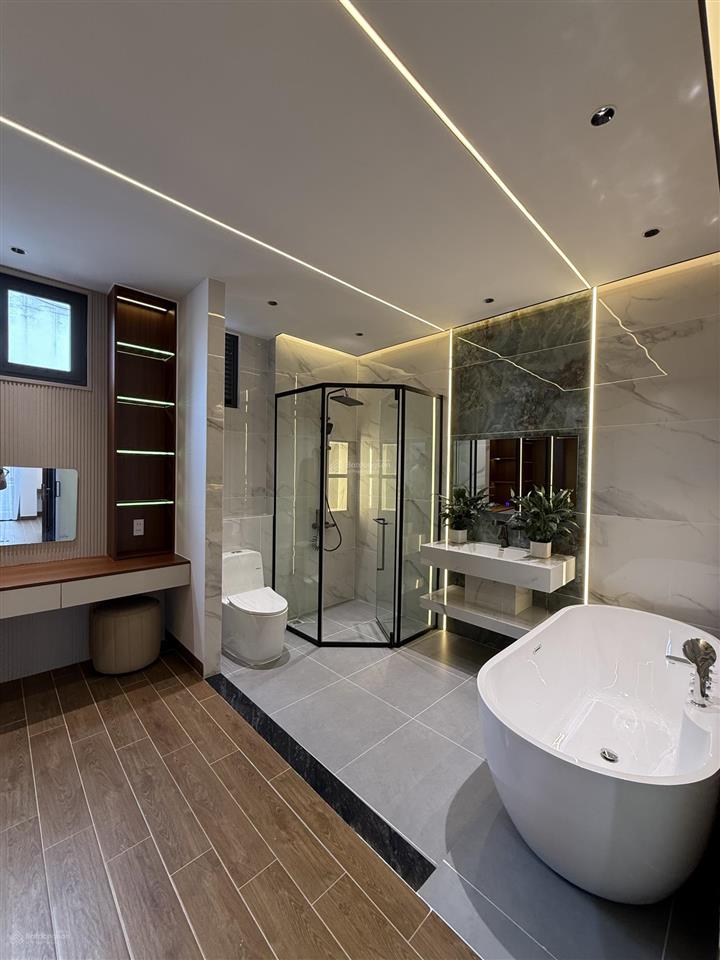 Nhà xây mới 2025 vào ở ngay khu cityland gò vấp