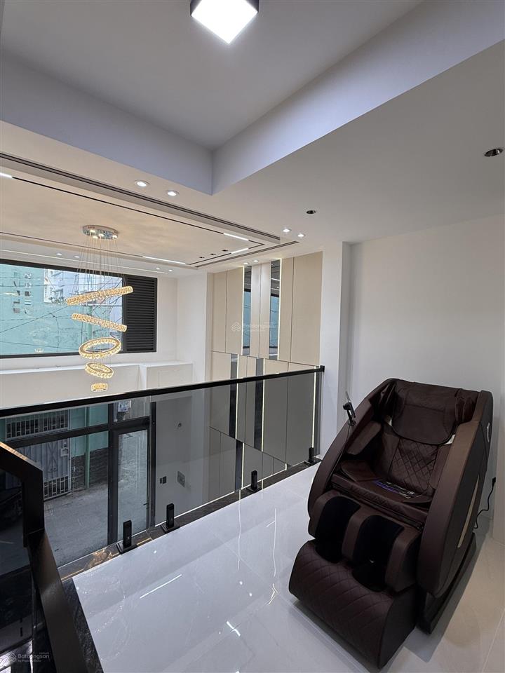 Nhà xây mới 2025 vào ở ngay khu cityland gò vấp