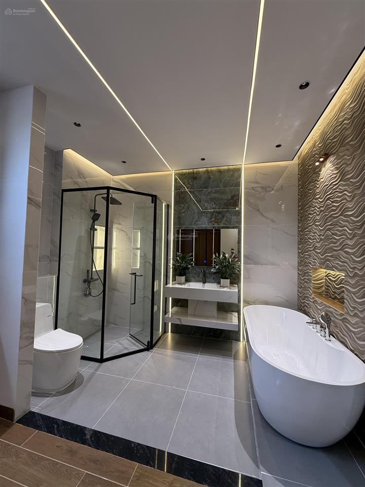 Nhà xây mới 2025 vào ở ngay khu cityland gò vấp