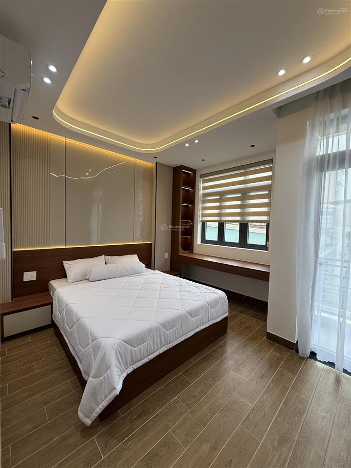 Nhà xây mới 2025 vào ở ngay khu cityland gò vấp