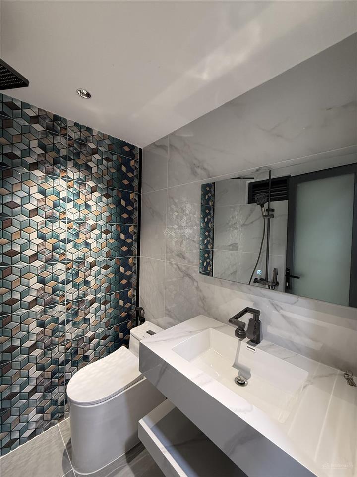 Nhà xây mới 2025 vào ở ngay khu cityland gò vấp