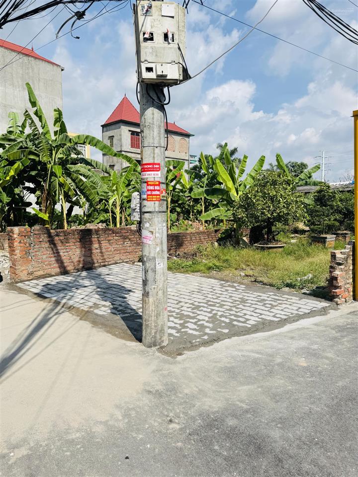 Bán lô nhất víp nhất hải bối sát vách thành phố thông minh vỉa hè rộng