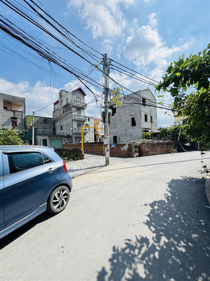 Bán lô nhất víp nhất hải bối sát vách thành phố thông minh vỉa hè rộng