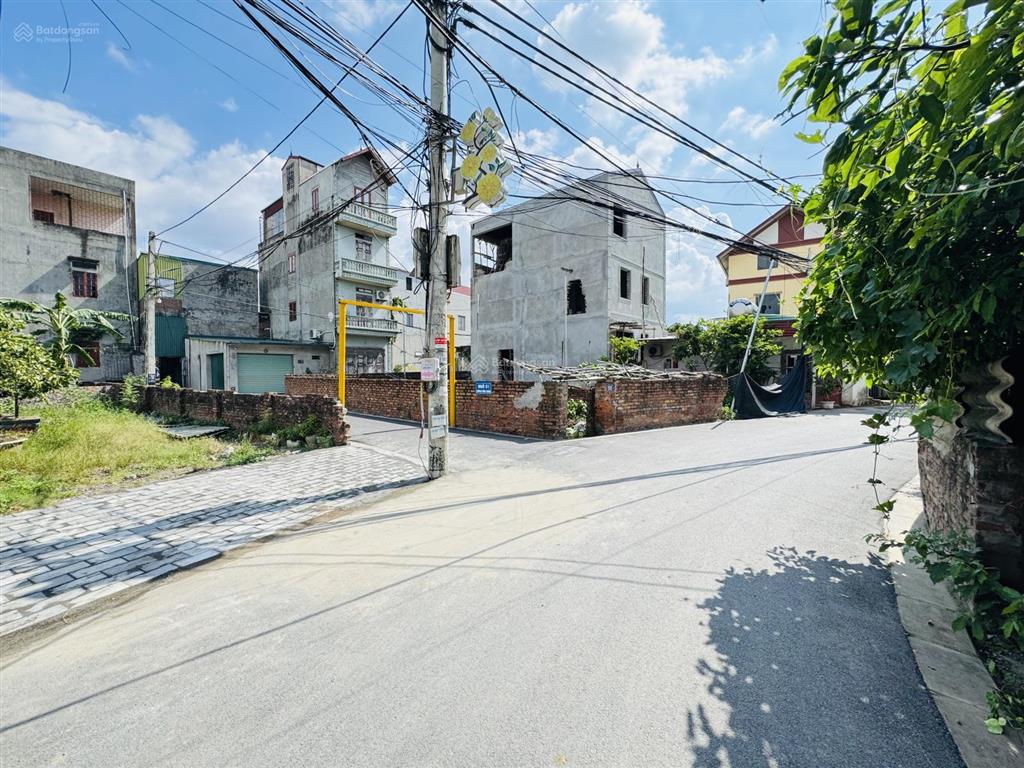 Bán lô nhất víp nhất hải bối sát vách thành phố thông minh vỉa hè rộng
