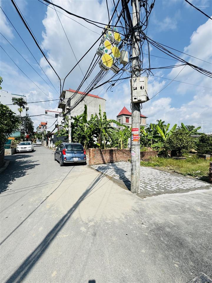 Bán lô nhất víp nhất hải bối sát vách thành phố thông minh vỉa hè rộng