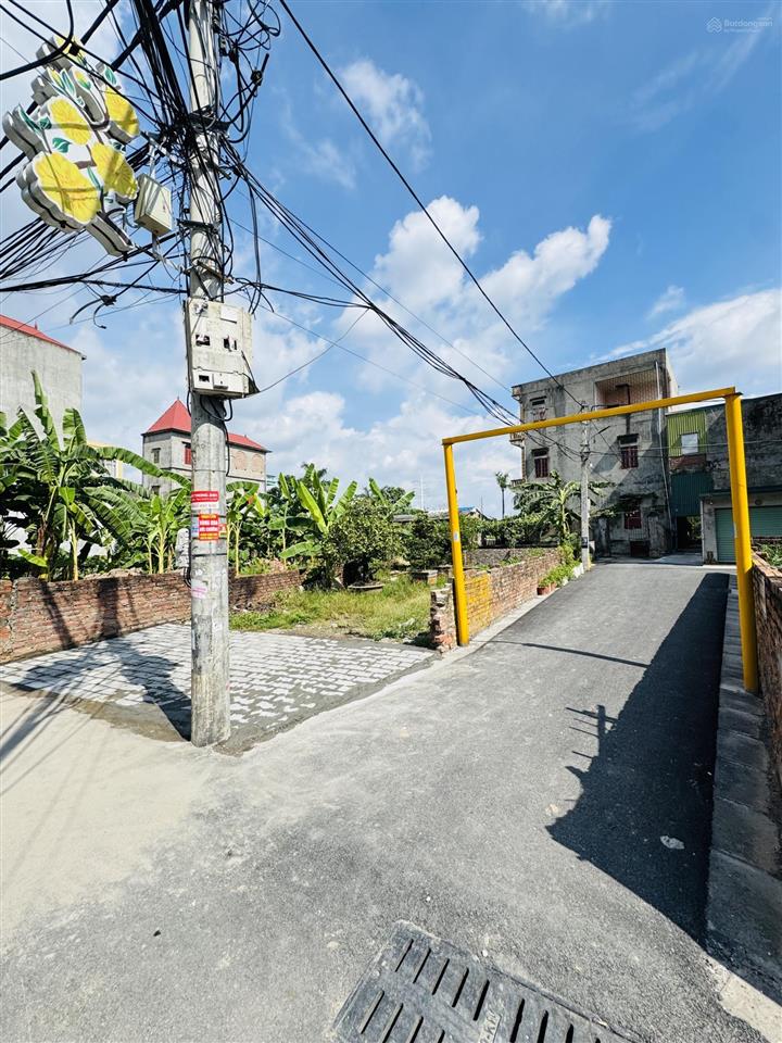 Bán lô nhất víp nhất hải bối sát vách thành phố thông minh vỉa hè rộng