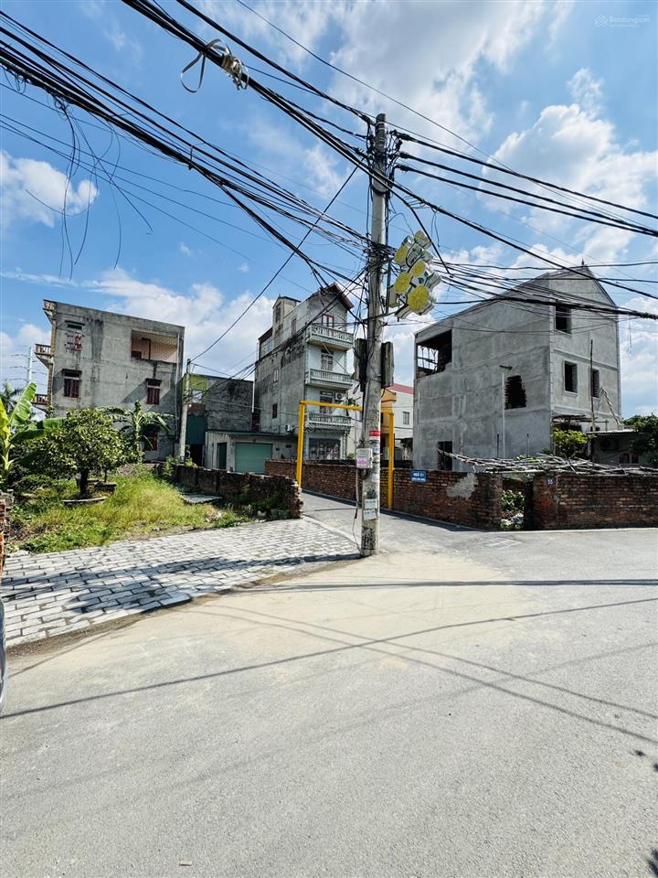 Bán lô nhất víp nhất hải bối sát vách thành phố thông minh vỉa hè rộng