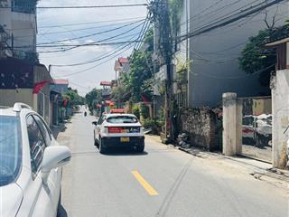 Cần bán 125m2 trục kinh doanh đường uỷ ban đại độ võng la