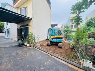 Cần bán 66m2 đất ngay chân cầu thăng long ngõ thông ô tô.