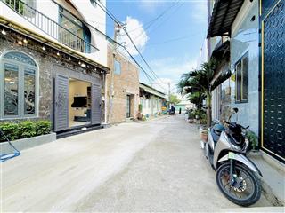 Bán nhà hẻm ô tô 8m có bề ngang rộng 5.3m sát chợ minh phát & chung cư picity