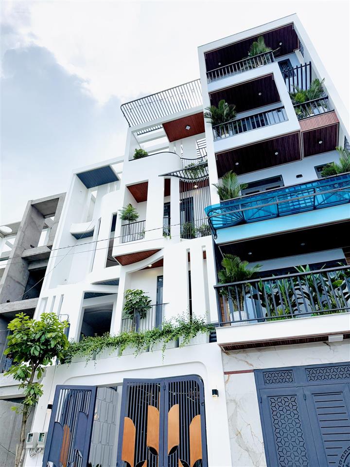 Bán nhà ngay khu vip thạnh xuân 25 gần công viên 150ha