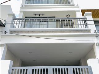 Bán nhà hẻm xe hơi tân bình gần nhà ga t3